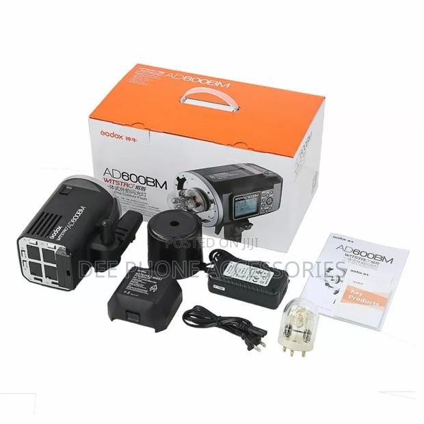 Godox Ad600bm Studio Flash Strobe