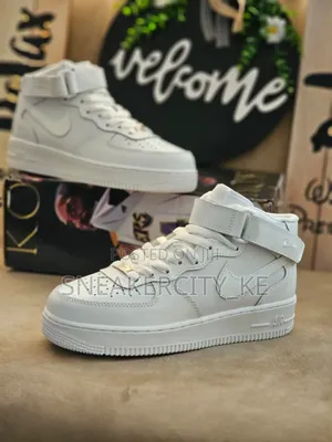 Plain White Airforce 1