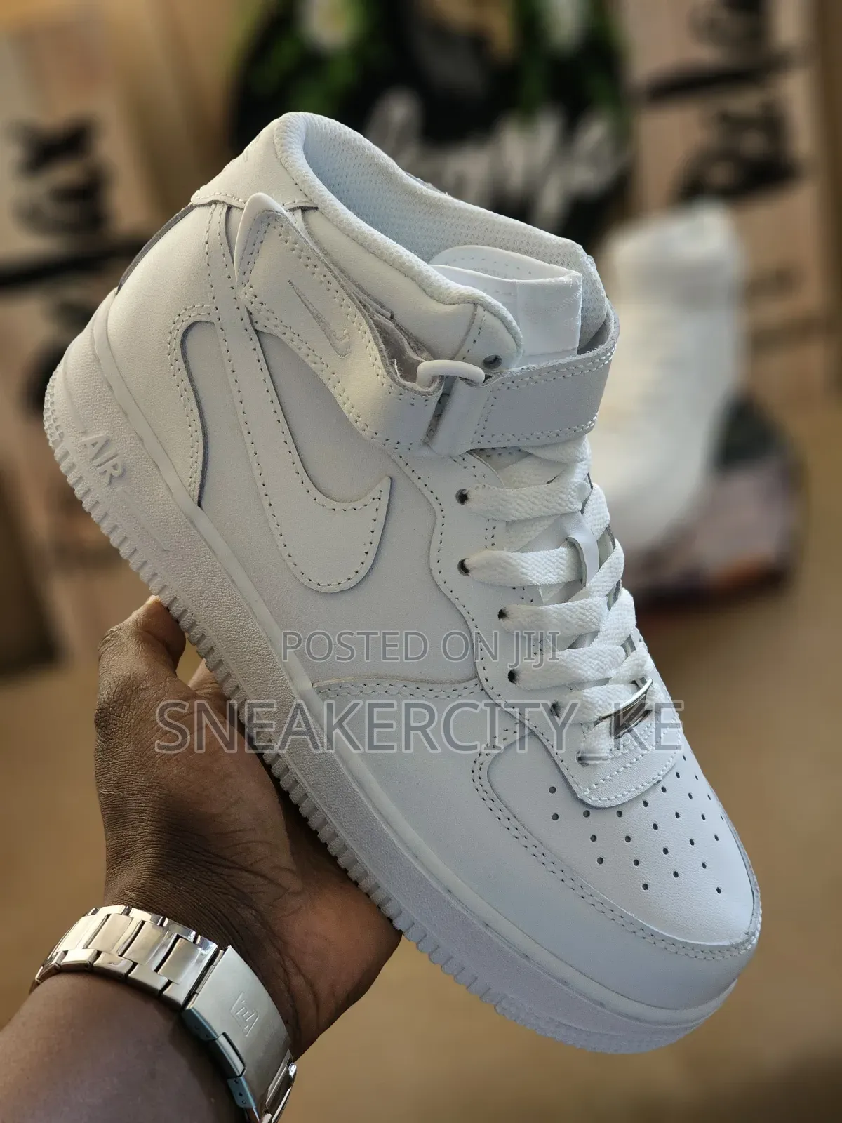 Plain White Airforce 1