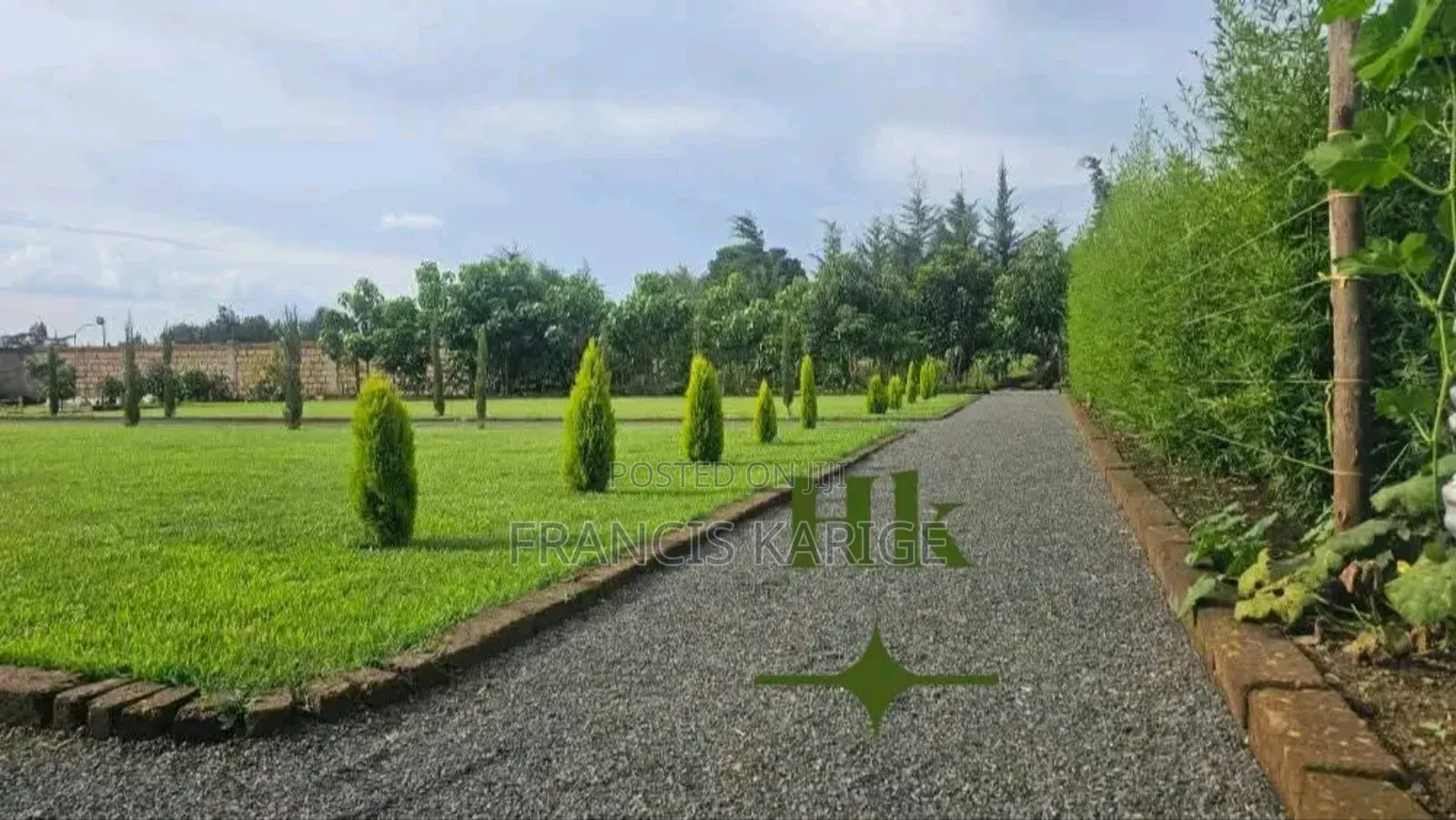 Landscaping Company