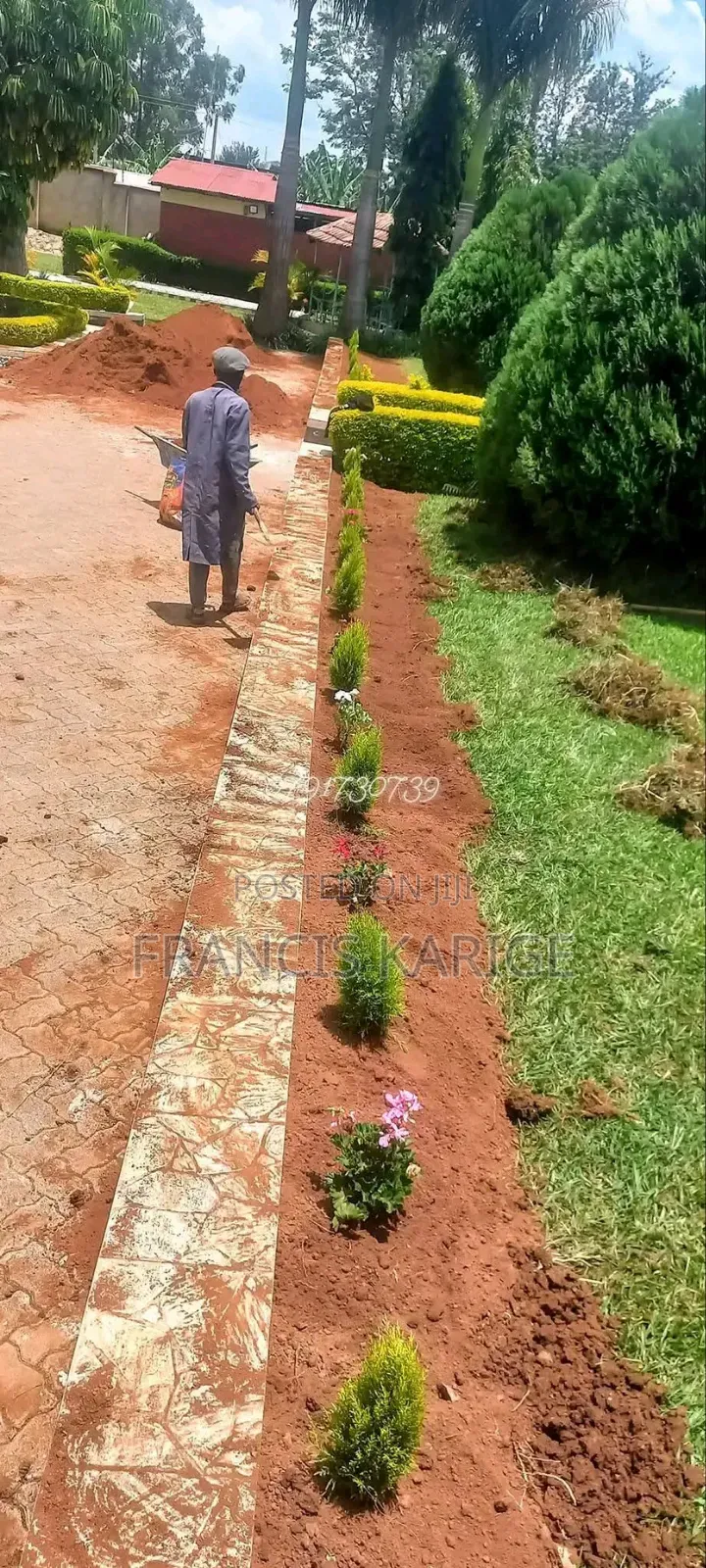 Landscaping Company