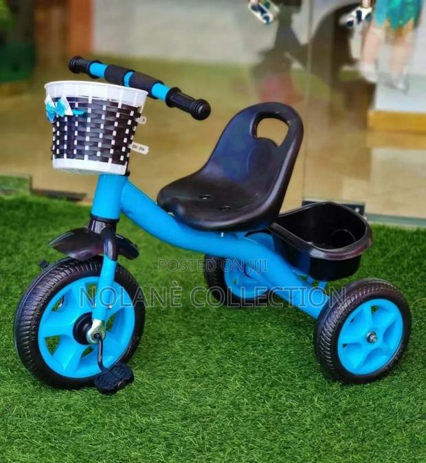 Tricycle * Tricycle - main view