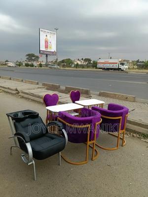 Sink Chair and 2 Manicure Sets - main view