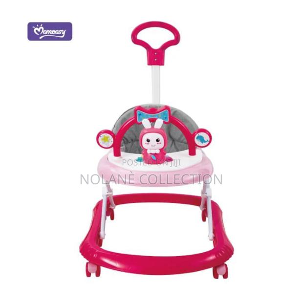 Baby Walker With Push Handle * Baby Walker - main view