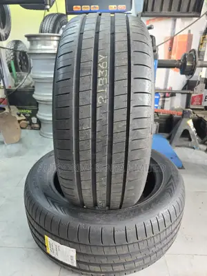 255/50r19 Dunlop Tire