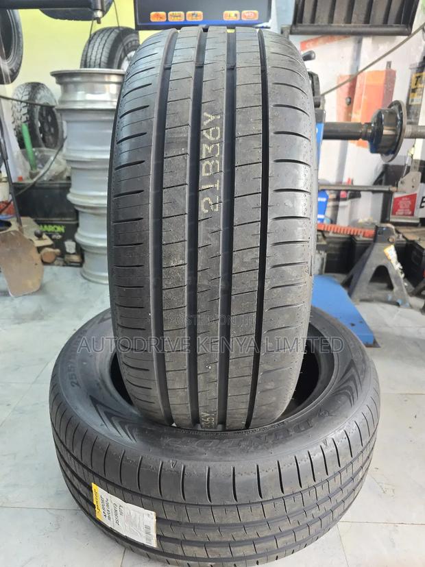 255/50r19 Dunlop Tire - thumbnail 2