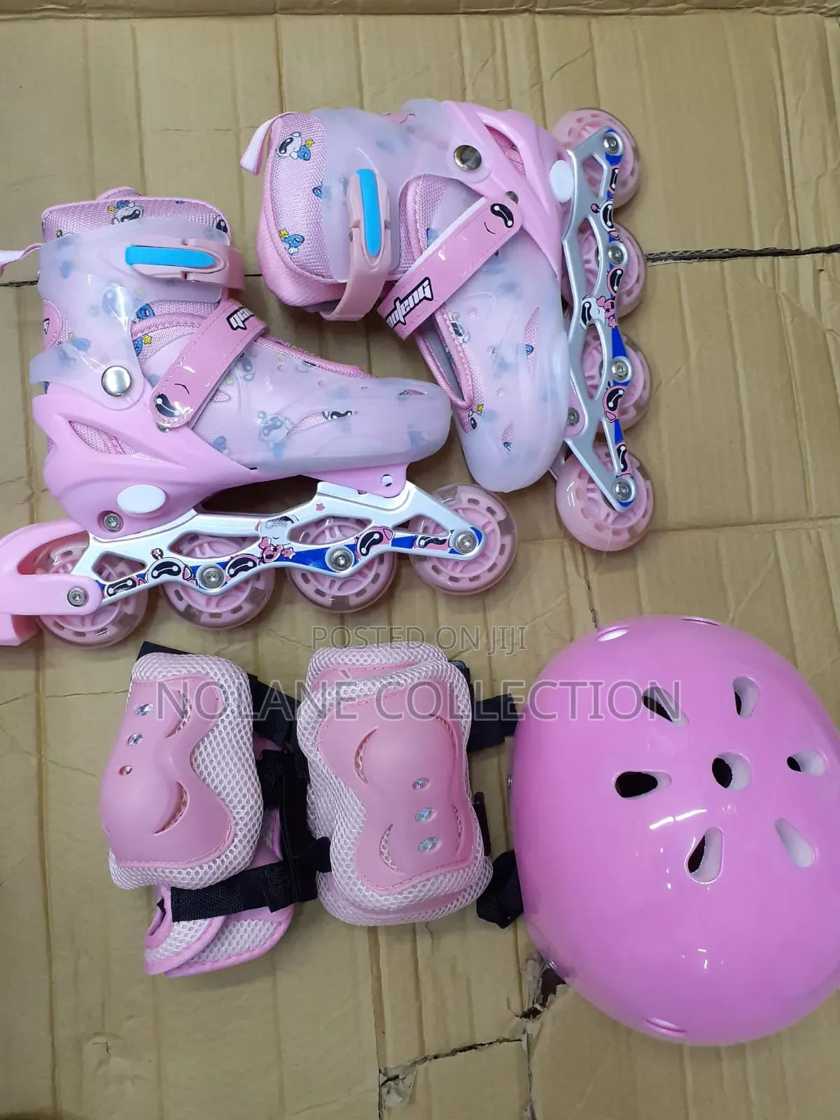 Skate Shoes Full Set Skate Shoes