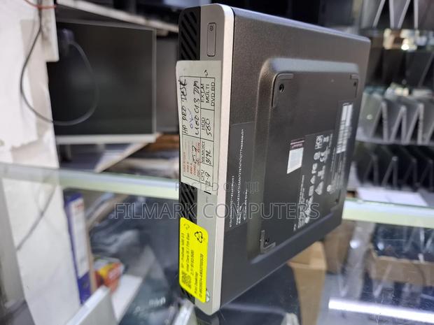 Desktop Computer HP ProDesk 400 8GB Intel Core i5 HDD 500GB - main view