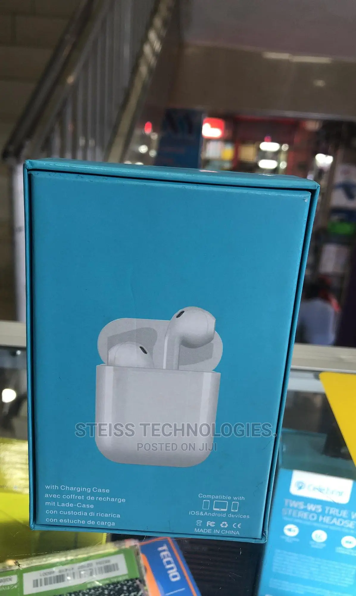 I11 Wireless Earphones