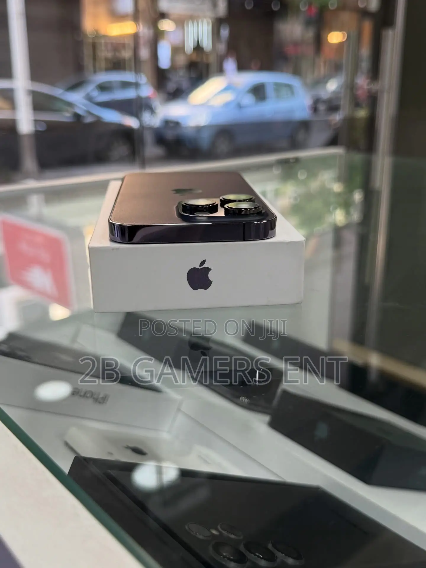 Apple iPhone 14 Pro 256 GB Blue
