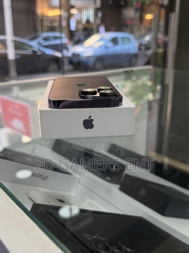 Apple iPhone 14 Pro 256 GB Blue - thumbnail 6