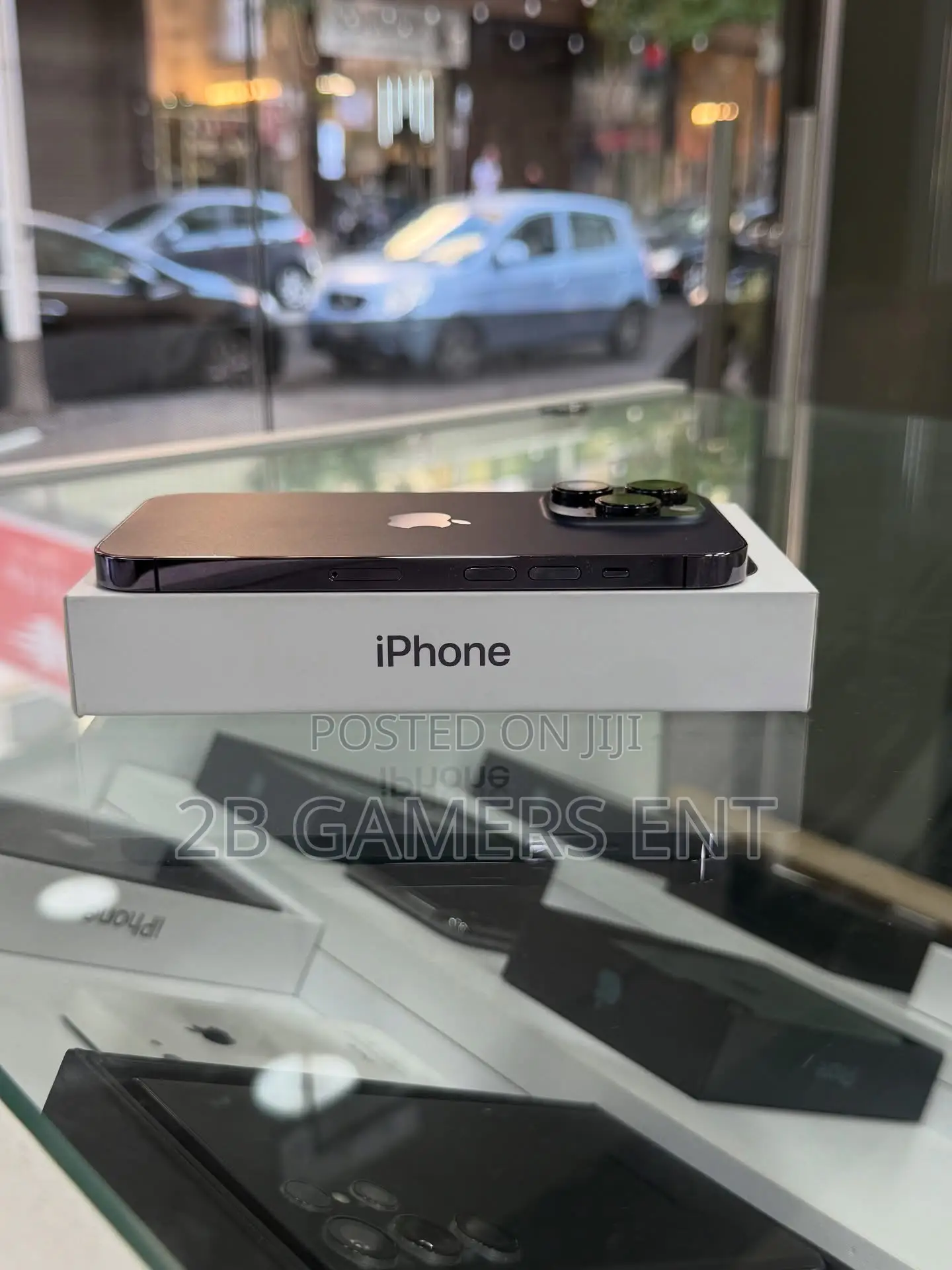 Apple iPhone 14 Pro 256 GB Blue