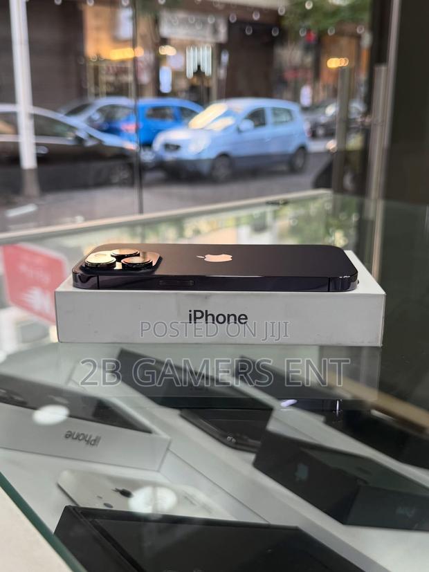 Apple iPhone 14 Pro 256 GB Blue - thumbnail 7