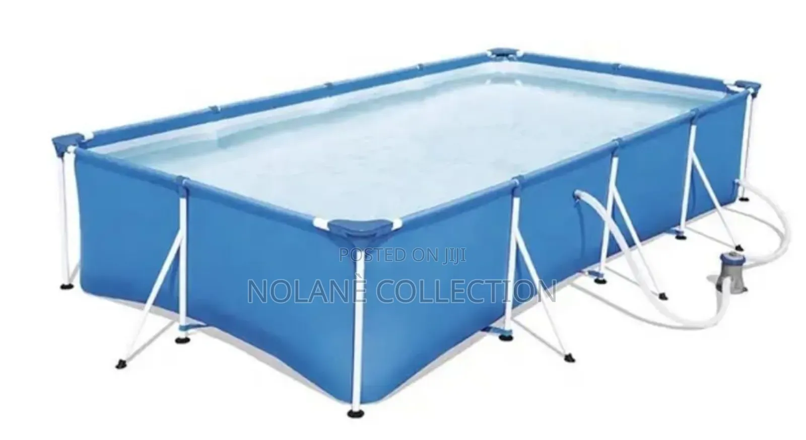 4.5m by 2.2m by 84cm Swimming Pool
