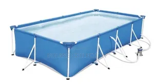 4.5m by 2.2m by 84cm Swimming Pool
