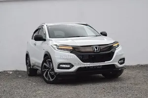 Honda Vezel 2019 White