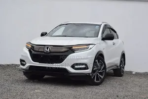 Honda Vezel 2019 White