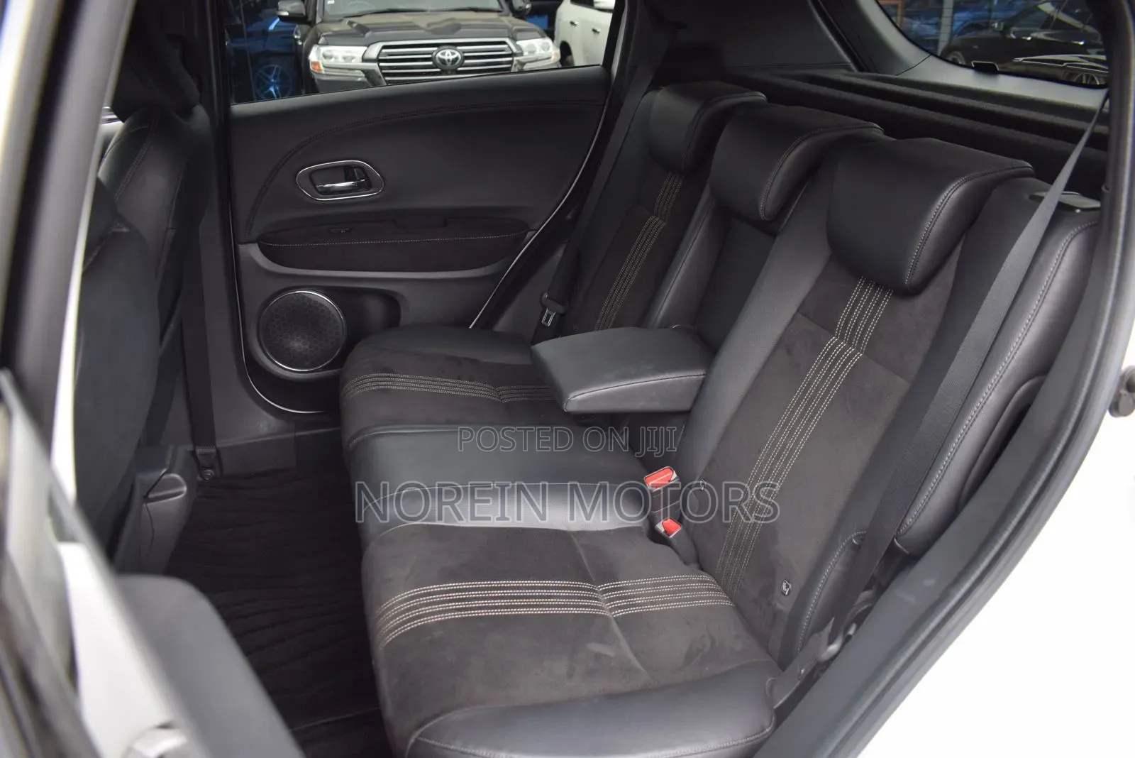 Honda Vezel 2019 White