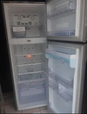 Exuk Lg 290ltr Nofrost Vitamin+, Energy Saver, Mint Platinum Silver