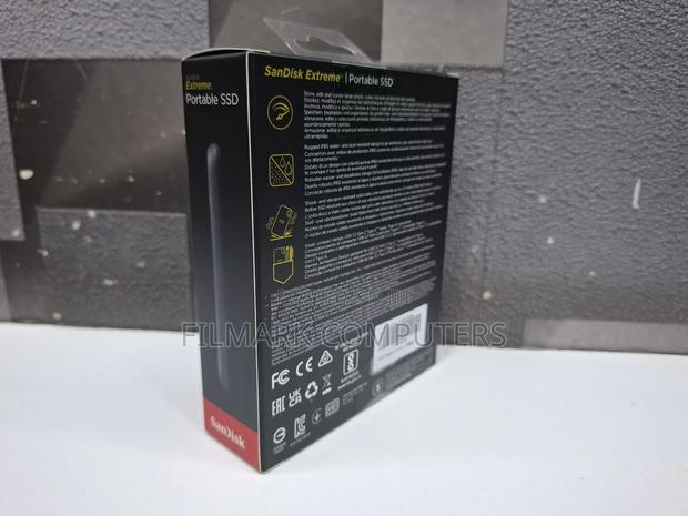 Sandisk 1tb Extreme Portable External SSD - thumbnail 5