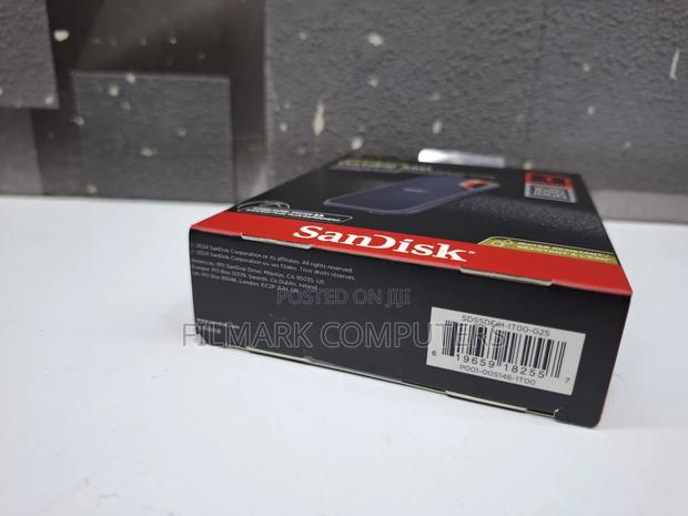 Sandisk 1tb Extreme Portable External SSD - thumbnail 6