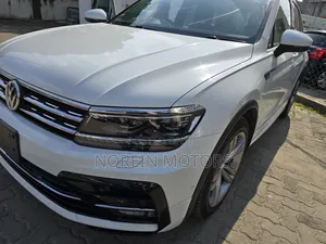 Volkswagen Tiguan 2019 Pearl