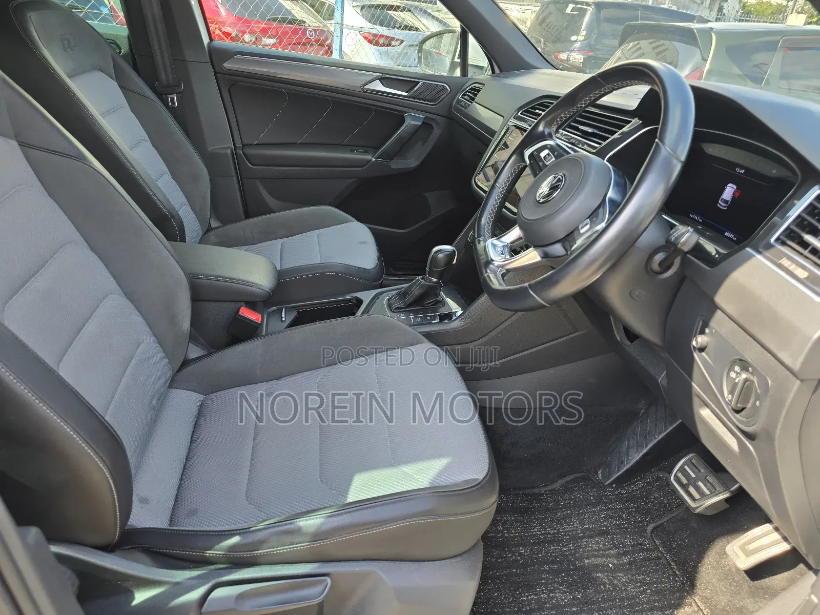 Volkswagen Tiguan 2019 Pearl