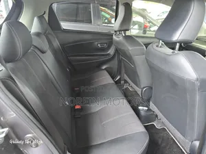 Toyota Vitz 2018 Gray