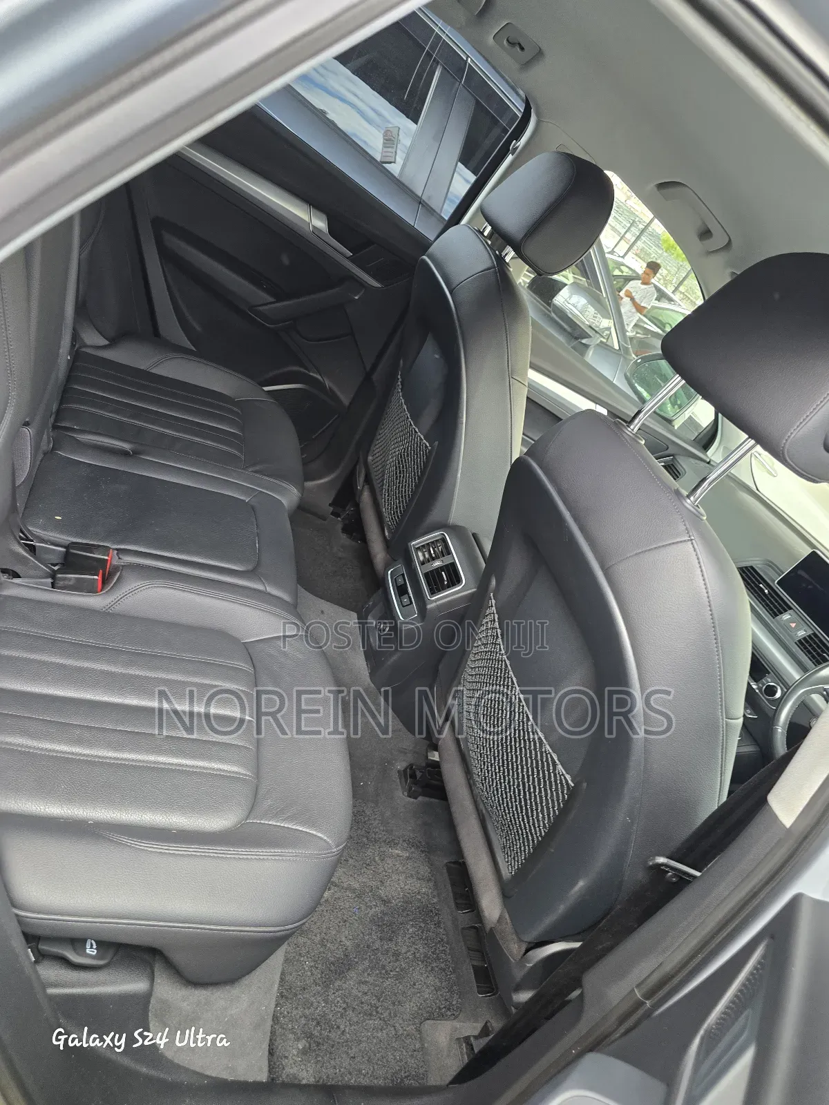 Audi Q5 2018 Gray
