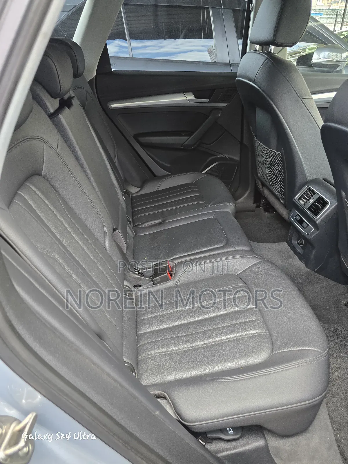 Audi Q5 2018 Gray