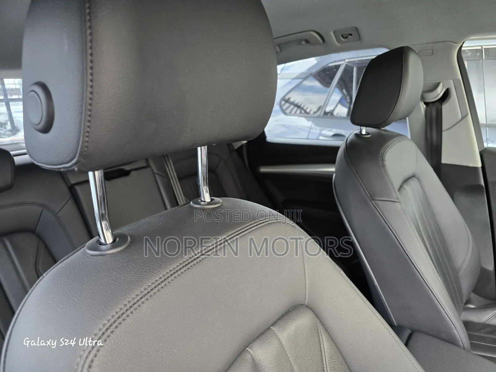 Audi Q5 2018 Gray