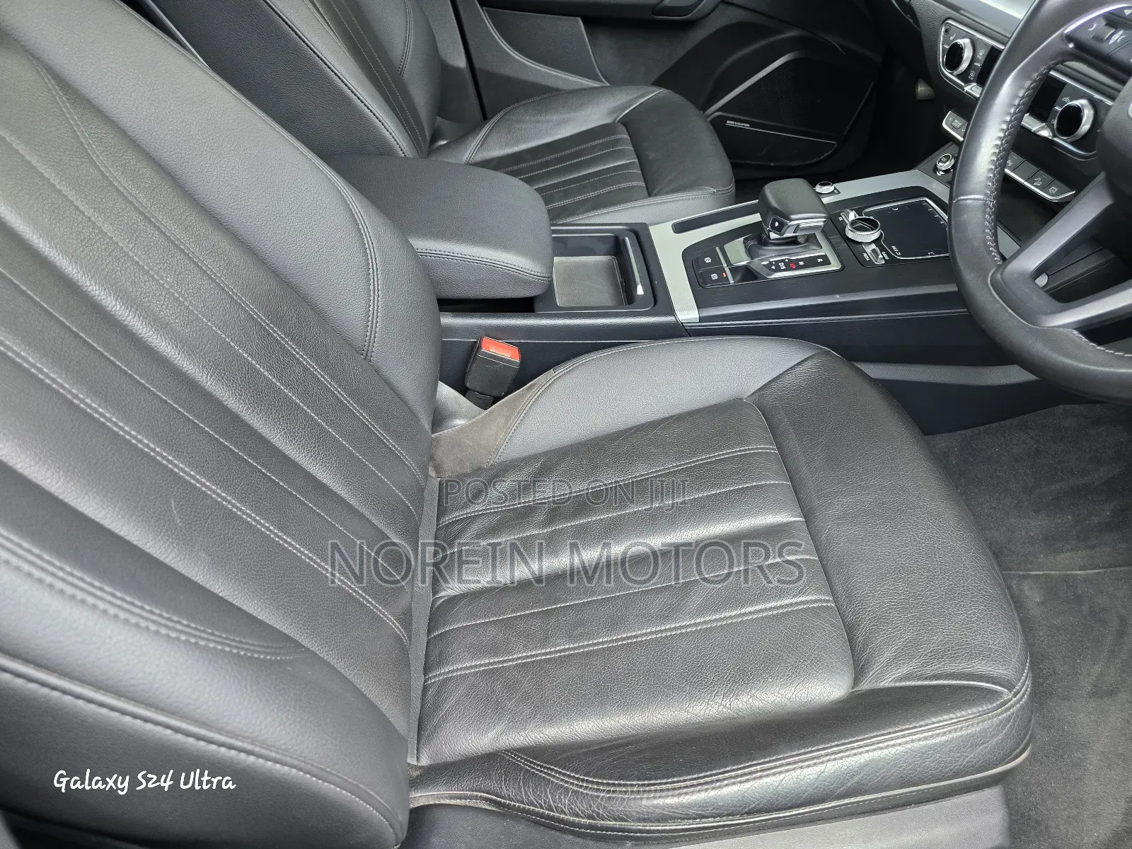Audi Q5 2018 Gray