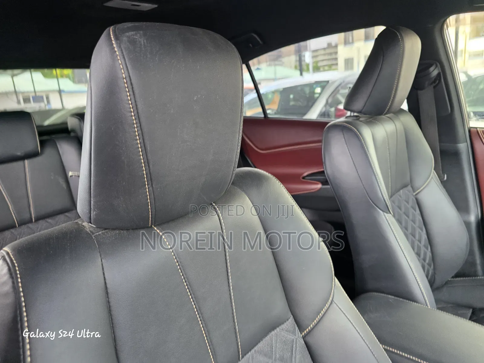 Toyota Harrier 2019 White