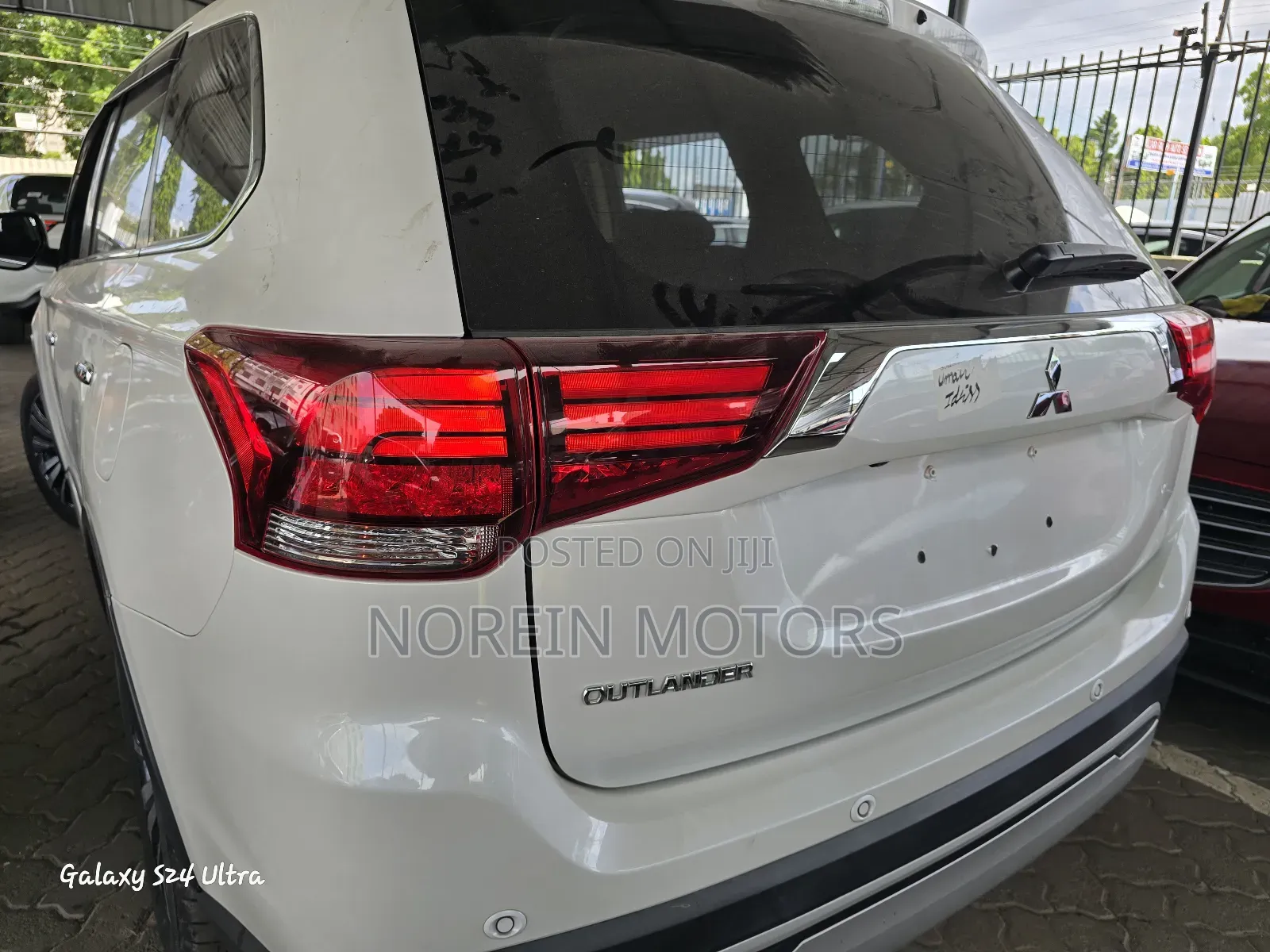 Toyota Harrier 2019 White