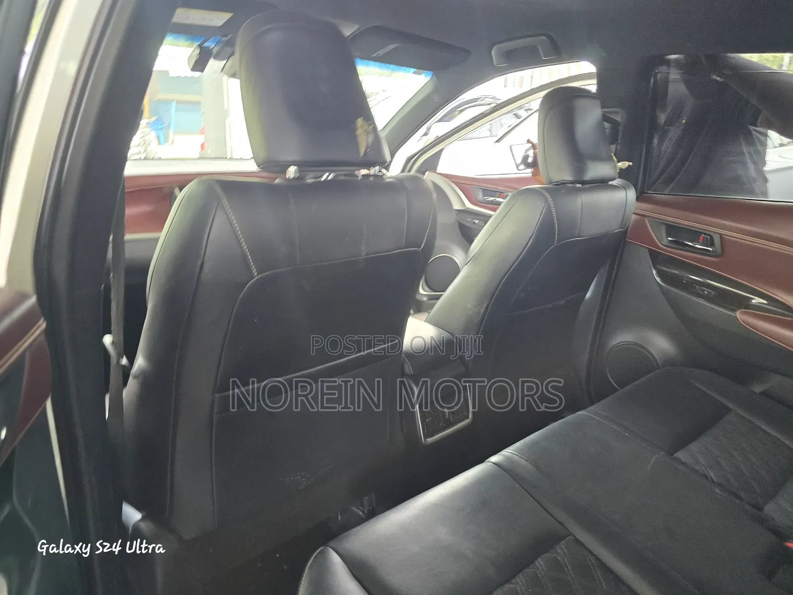 Toyota Harrier 2019 White
