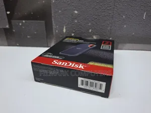 Sandisk 2 Tb Portable Ssd- Up To 1050mb/S – Usb-c, Usb 3.2