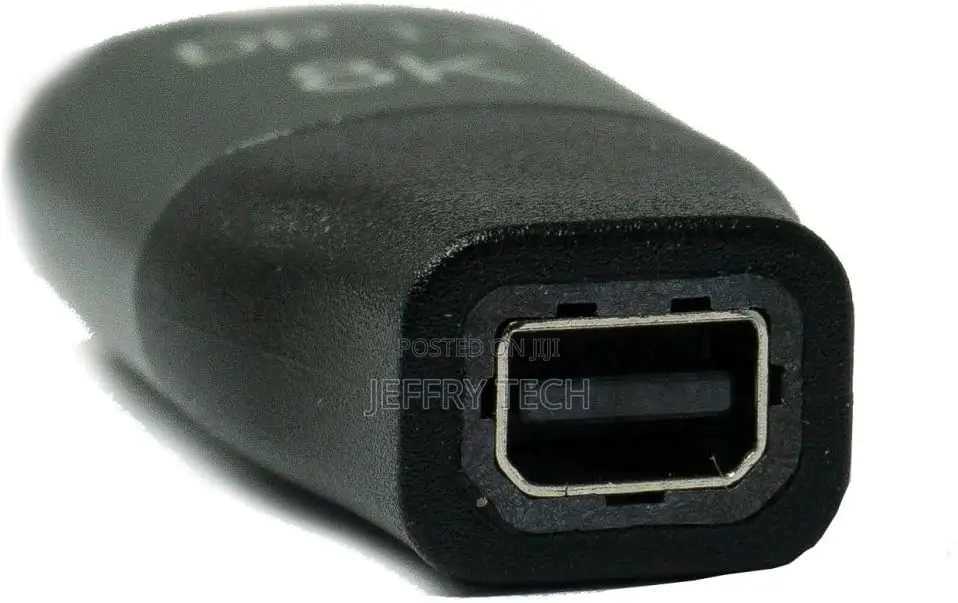 System-S Display Port Adapter 1.4 Male to Micro Hdmi Male
