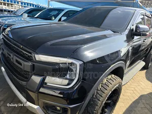 Ford Ranger Wildtrak 2023 Black
