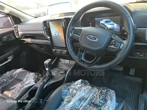 Ford Ranger Wildtrak 2023 Black