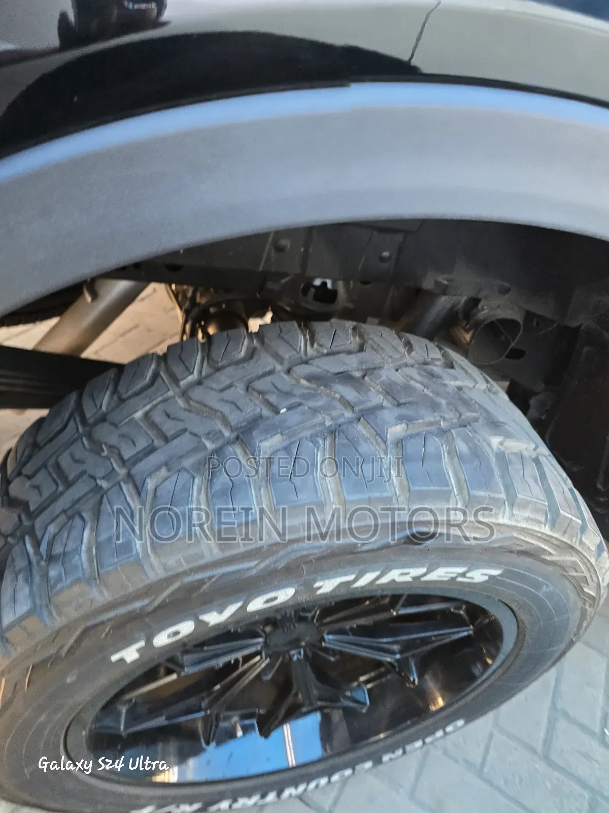 Ford Ranger Wildtrak 2023 Black