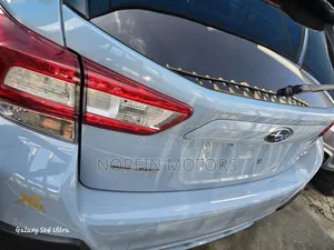 Subaru XV 2019 Blue