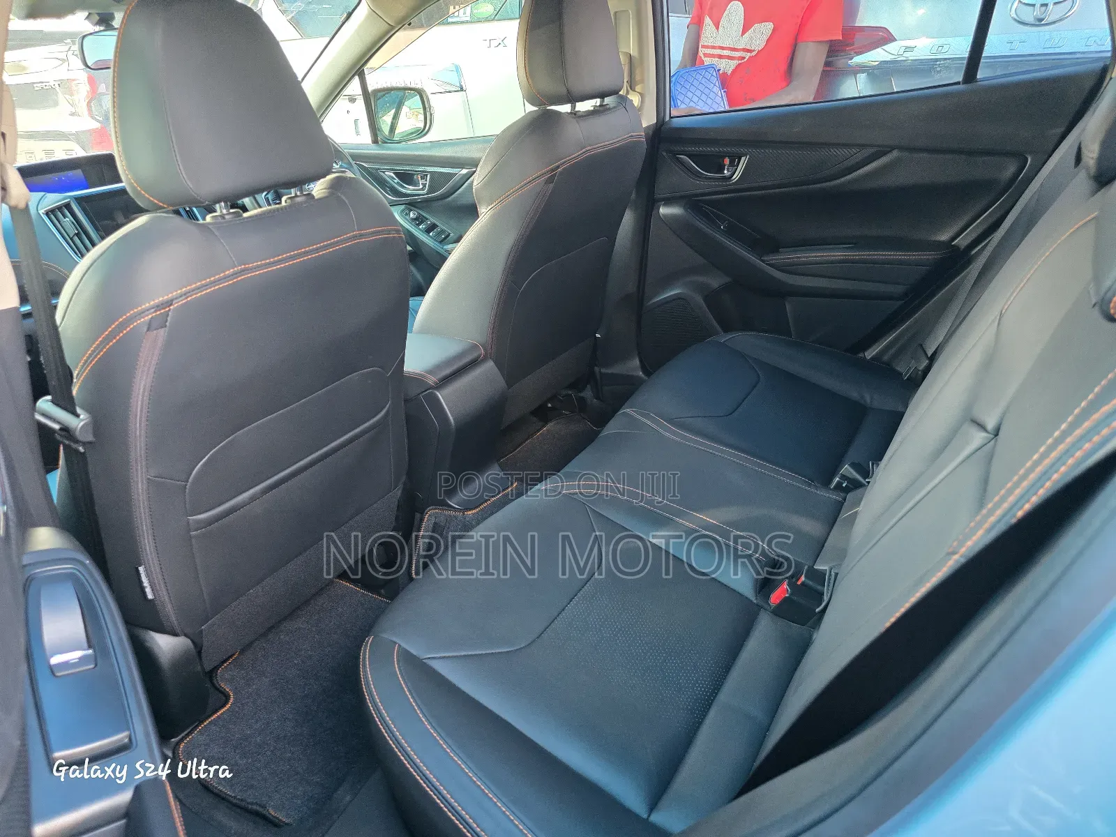 Subaru XV 2019 Blue