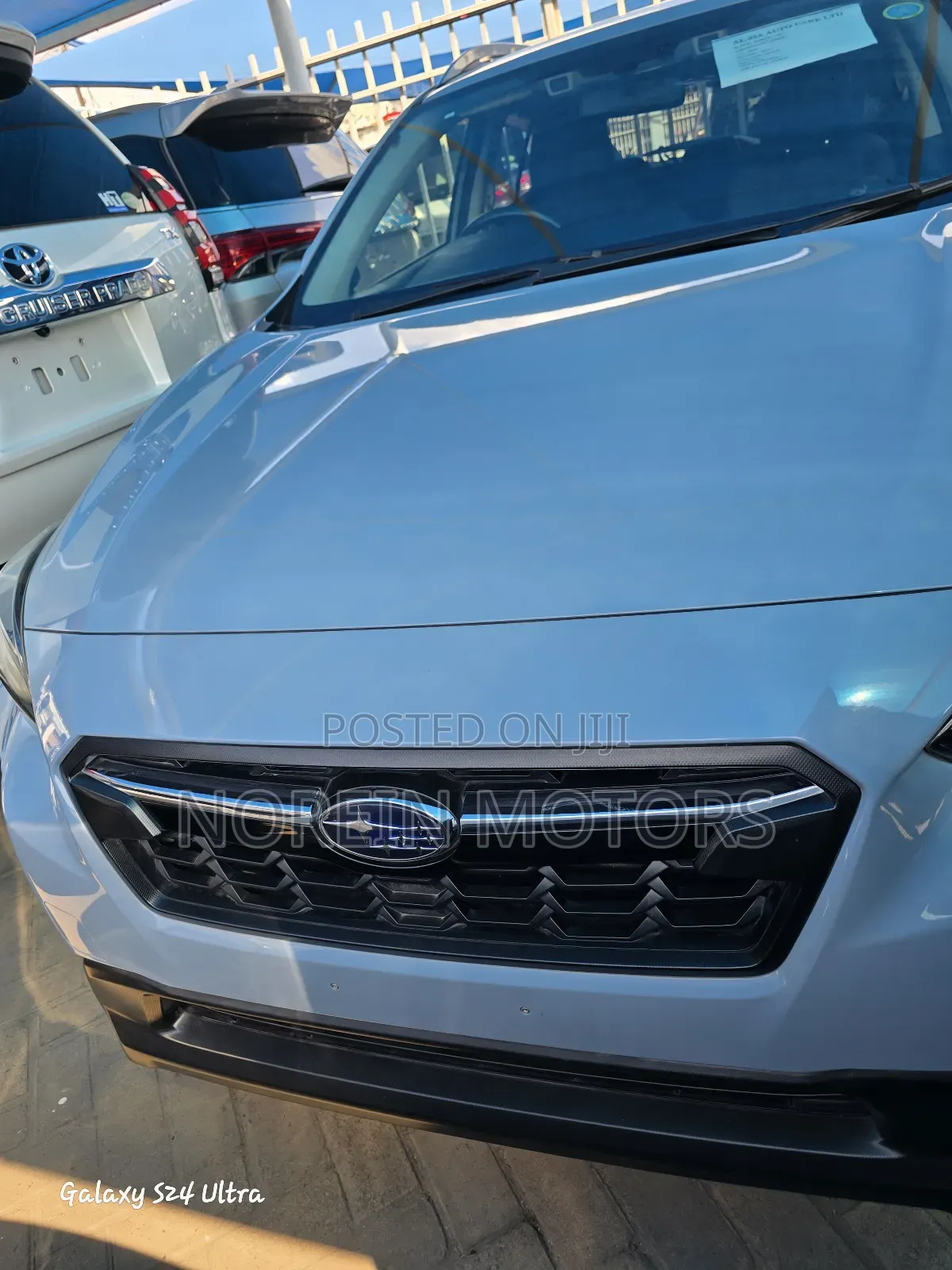 Subaru XV 2019 Blue