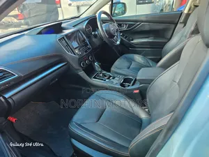 Subaru XV 2019 Blue