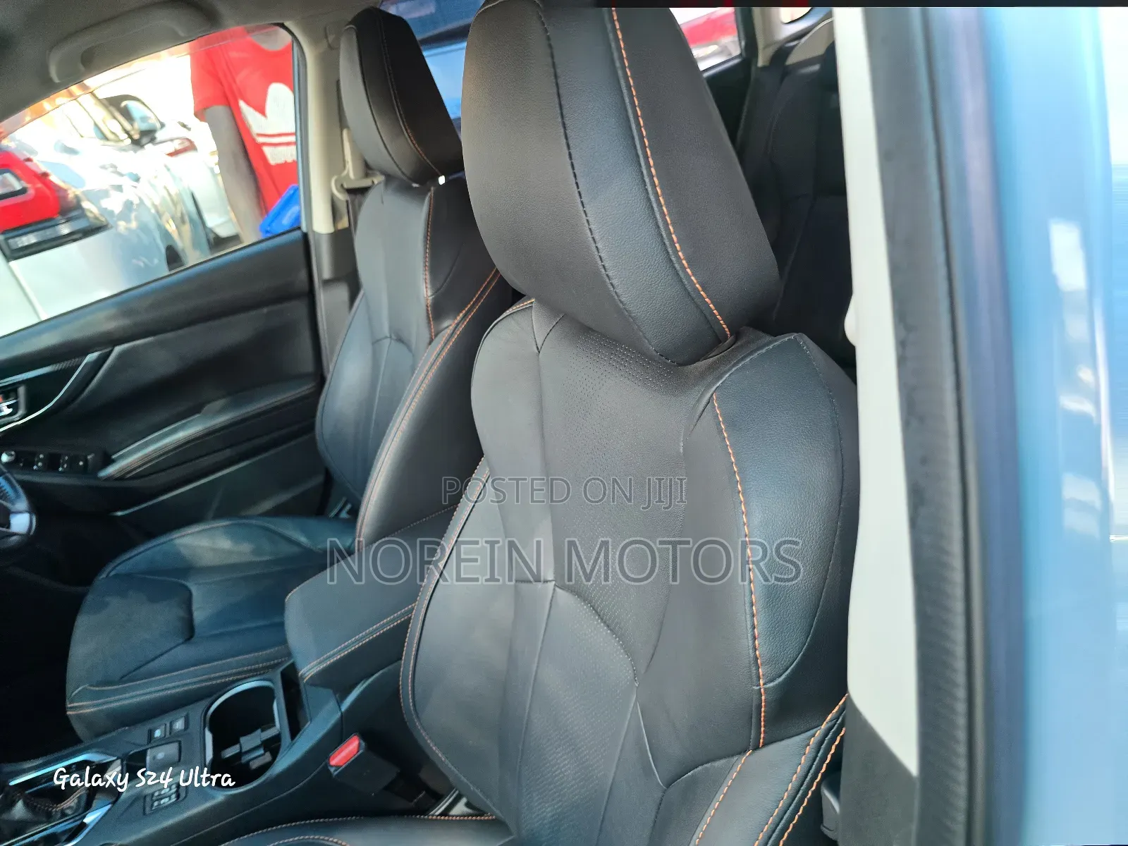 Subaru XV 2019 Blue