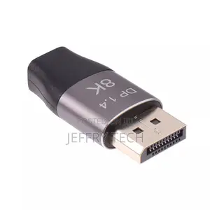  60hz Mini Dp Female to Dp Male Converter Bidirectional