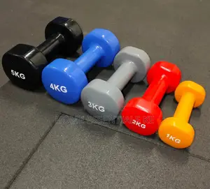 Neoprene Dumbless 1kg,2kg,3kg,4kg,5kg