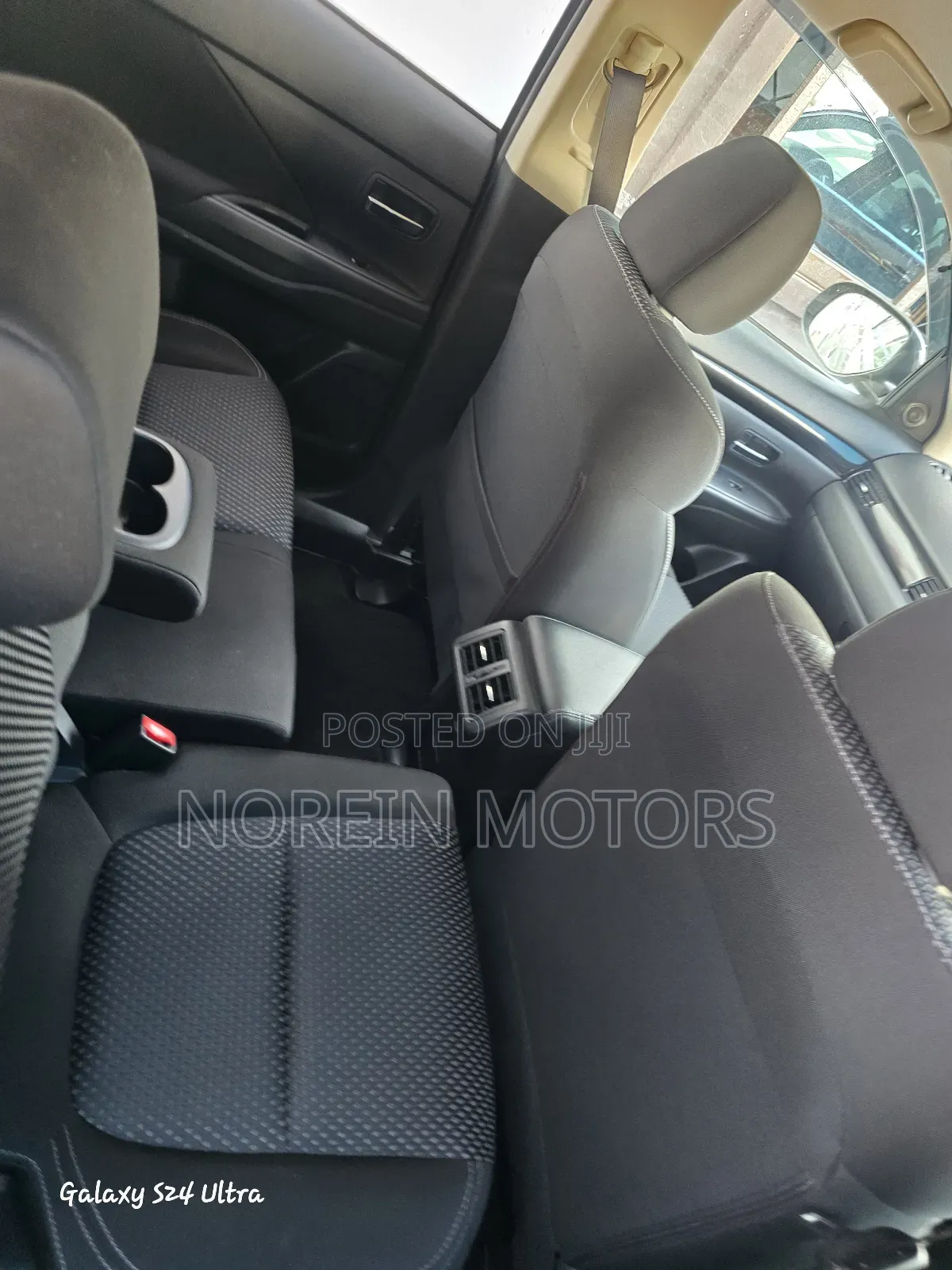 Mitsubishi Outlander 2019 Purple
