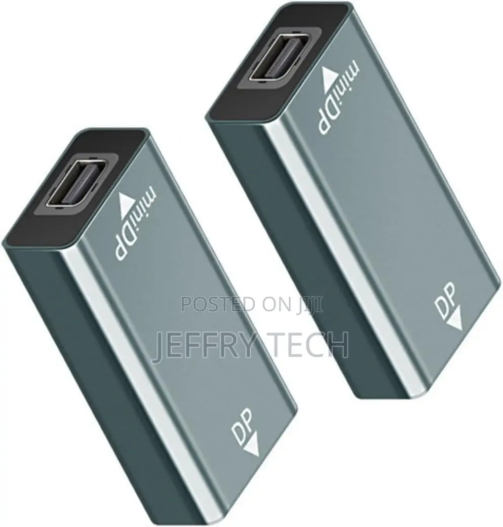 Mini Display Port to Display Port Adapter and Video Sync