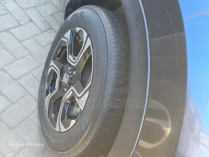 Honda CR-V 2020 Purple